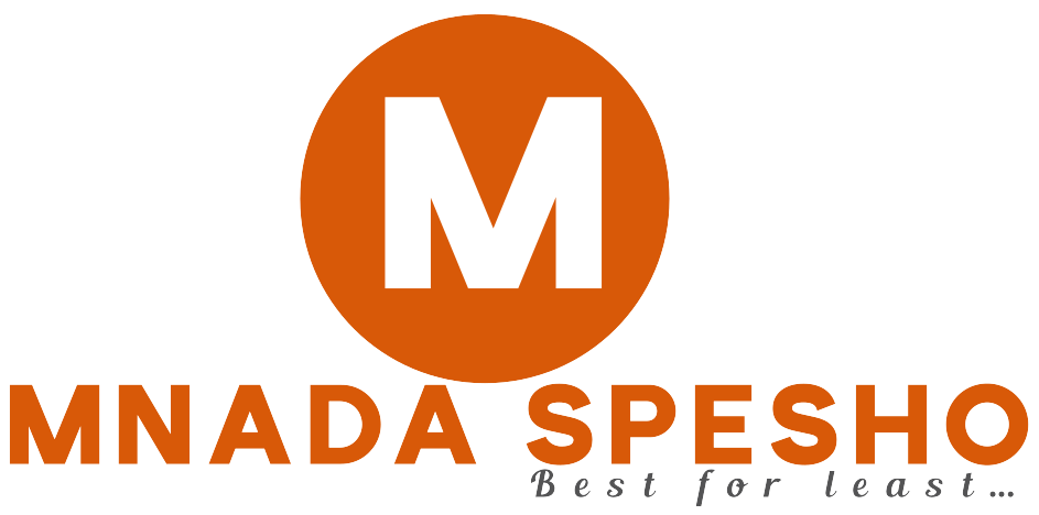 Mnada Spesho Logo